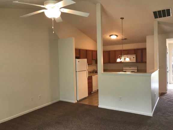 Kitchen at Shaker Square, Lebanon, 46052